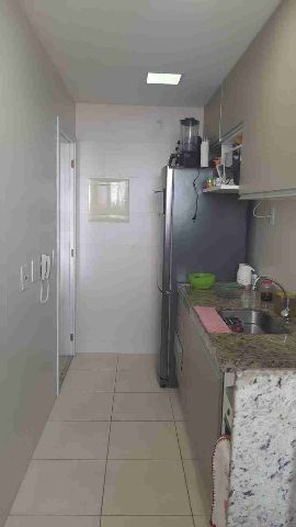 Apartamento 2 quartos e 3 banheiros, à venda, no bairro Parque Califórnia em Campos dos Goytacazes