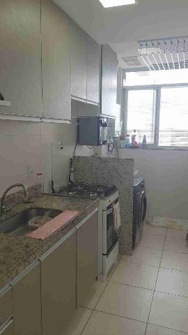 Apartamento 2 quartos e 3 banheiros, à venda, no bairro Parque Califórnia em Campos dos Goytacazes