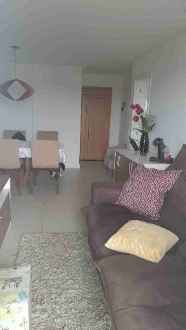 Apartamento 2 quartos e 3 banheiros, à venda, no bairro Parque Califórnia em Campos dos Goytacazes