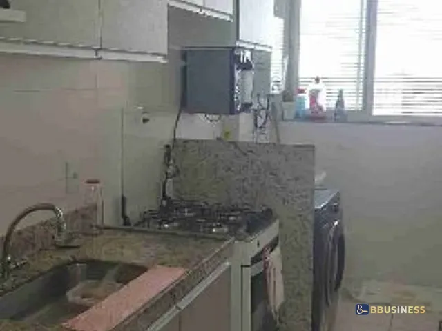 Apartamento 2 quartos e 3 banheiros, à venda, no bairro Parque Califórnia em Campos dos Goytacazes