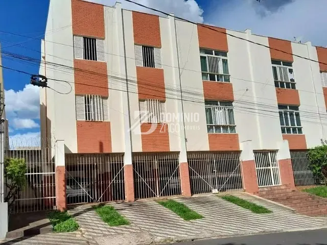 Apartamento com 160m² 3 quartos e 2 banheiros, à venda, no bairro Vila Olímpica em Uberaba