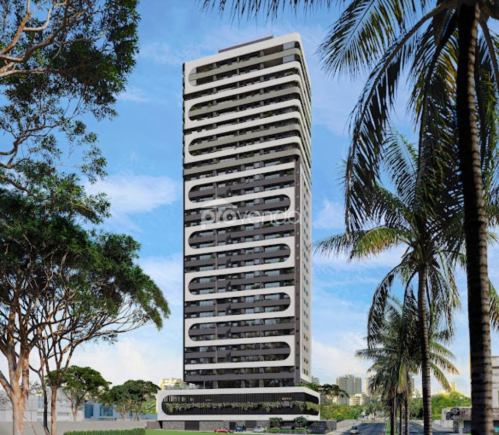 Apartamento, 4 quartos, 243 m² - Foto 1