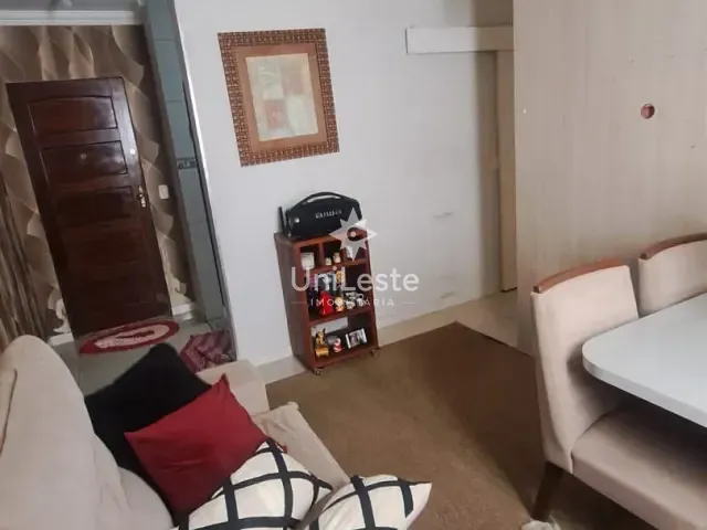 Apartamento 3 quartos e 1 banheiro, à venda, no bairro Granja de Freitas em Belo Horizonte