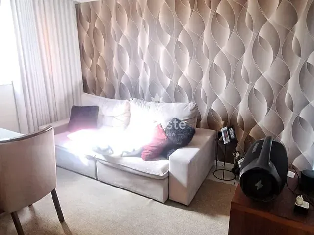Apartamento 3 quartos e 1 banheiro, à venda, no bairro Granja de Freitas em Belo Horizonte