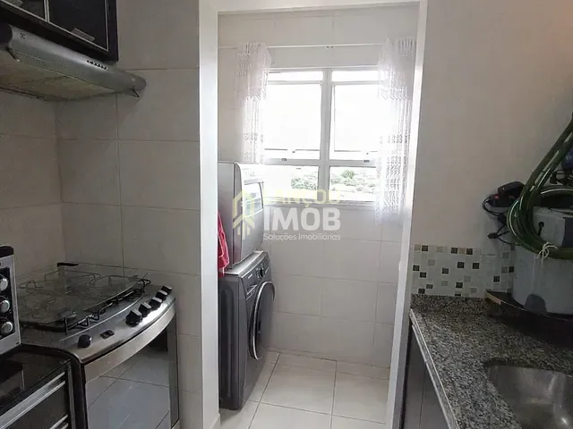 Apartamento 2 quartos e 1 banheiro, à venda, no bairro Jardim Carolina em Jundiaí