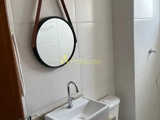 Apartamento 2 quartos e 2 banheiros, à venda, no bairro Parque São Luís em Taubaté
