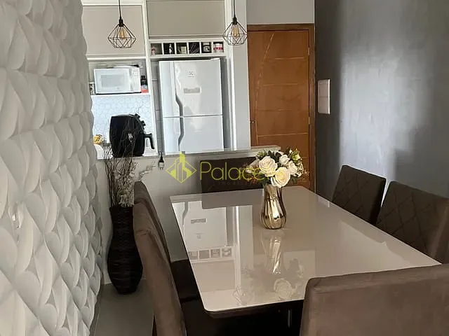 Apartamento 2 quartos e 2 banheiros, à venda, no bairro Parque São Luís em Taubaté