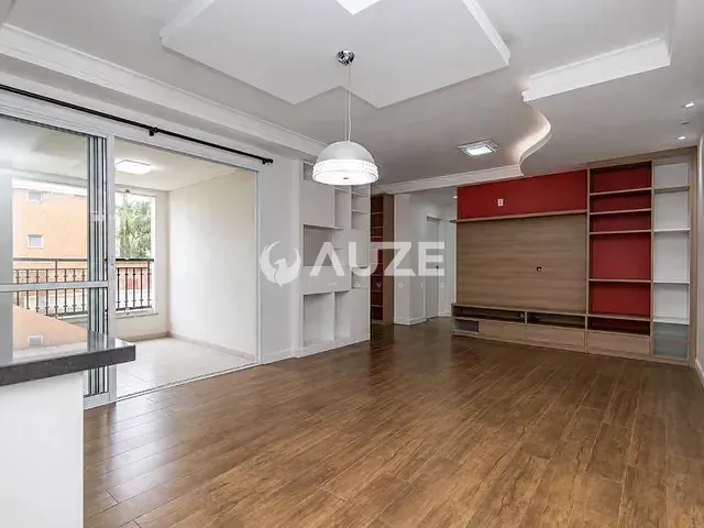 Apartamento com 94m² 3 quartos e 2 banheiros, à venda, no bairro Água Verde em Curitiba