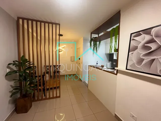 Apartamento 3 quartos e 2 banheiros, à venda, no bairro Vila Esperança em Itu