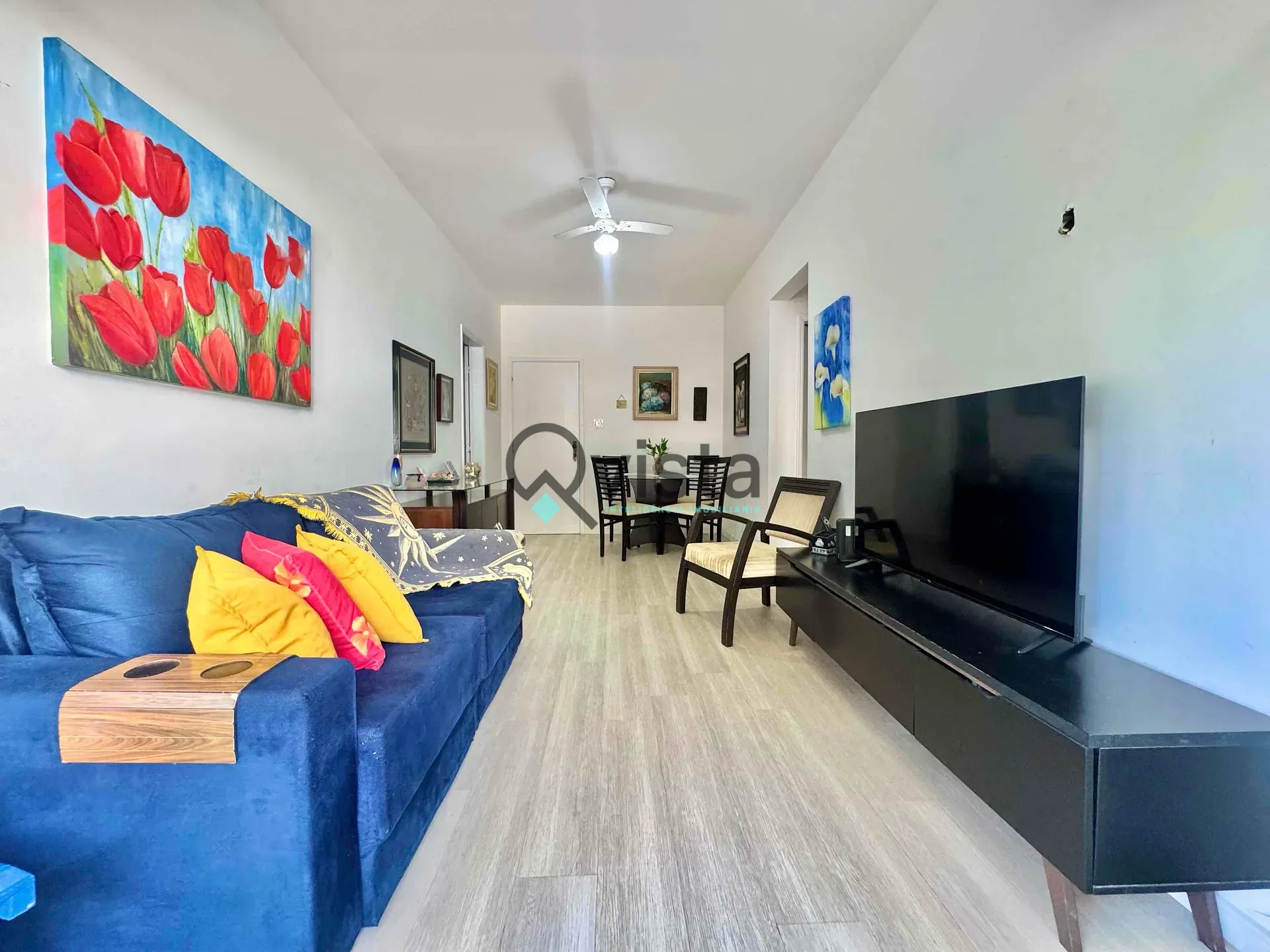 Apartamento, 2 quartos, 80 m² - Foto 5