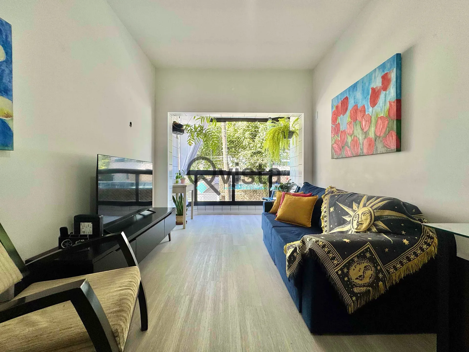 Apartamento, 2 quartos, 80 m² - Foto 1