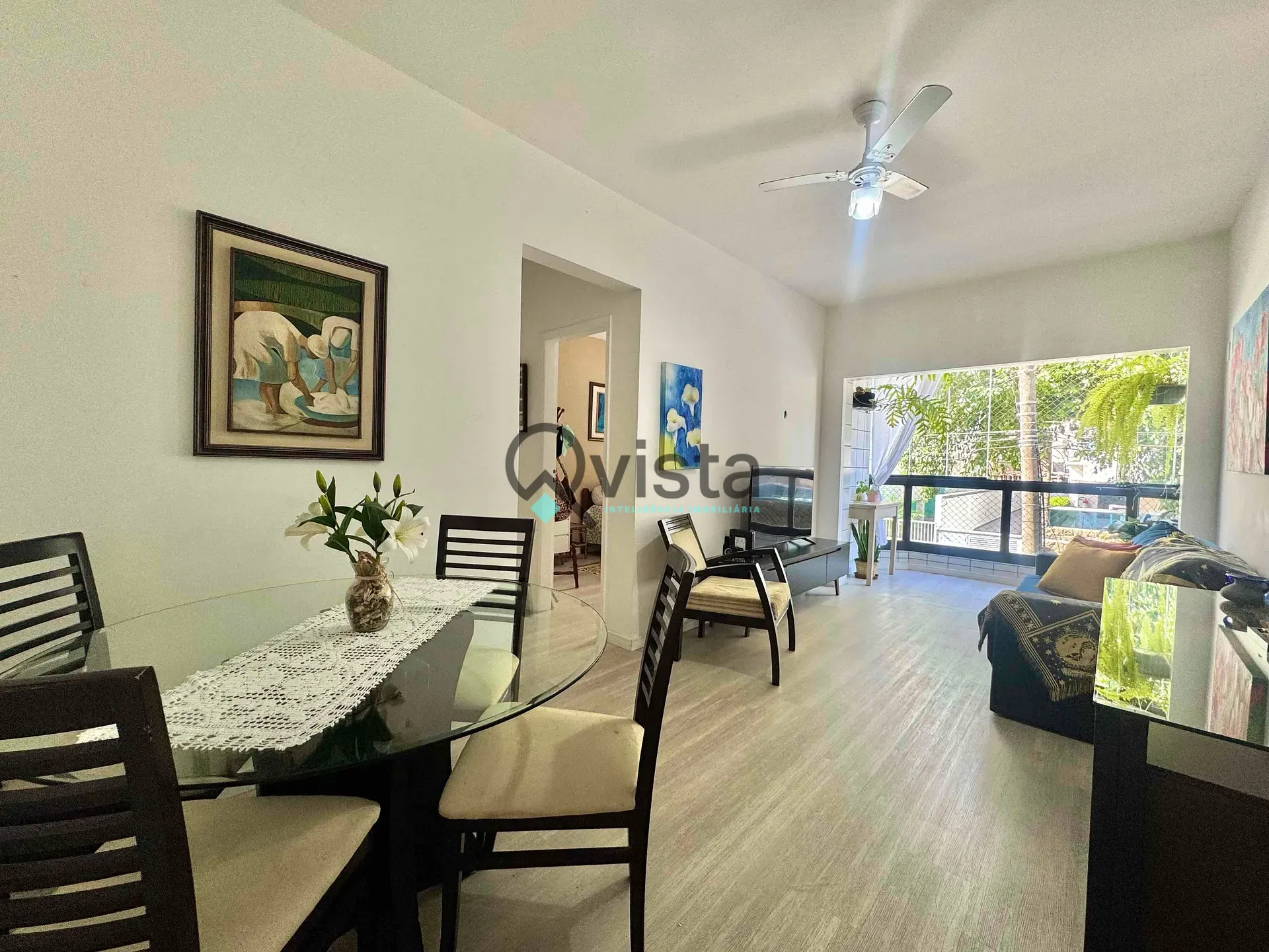 Apartamento, 2 quartos, 80 m² - Foto 2