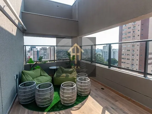 Apartamento 1 quarto e 1 banheiro, à venda ou para alugar, no bairro Vila Clementino em São Paulo