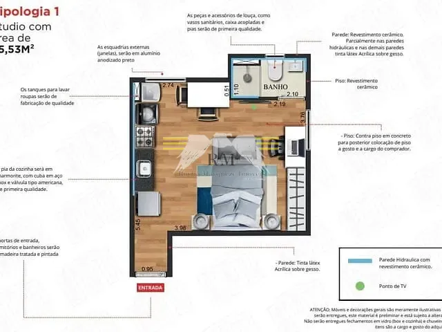 Apartamento 3 quartos e 1 banheiro, à venda, no bairro Guaianases em São Paulo
