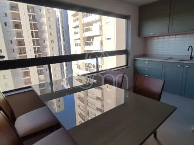 Apartamento 2 quartos e 3 banheiros, para alugar, no bairro Jardim Tarraf II em São José do Rio Preto