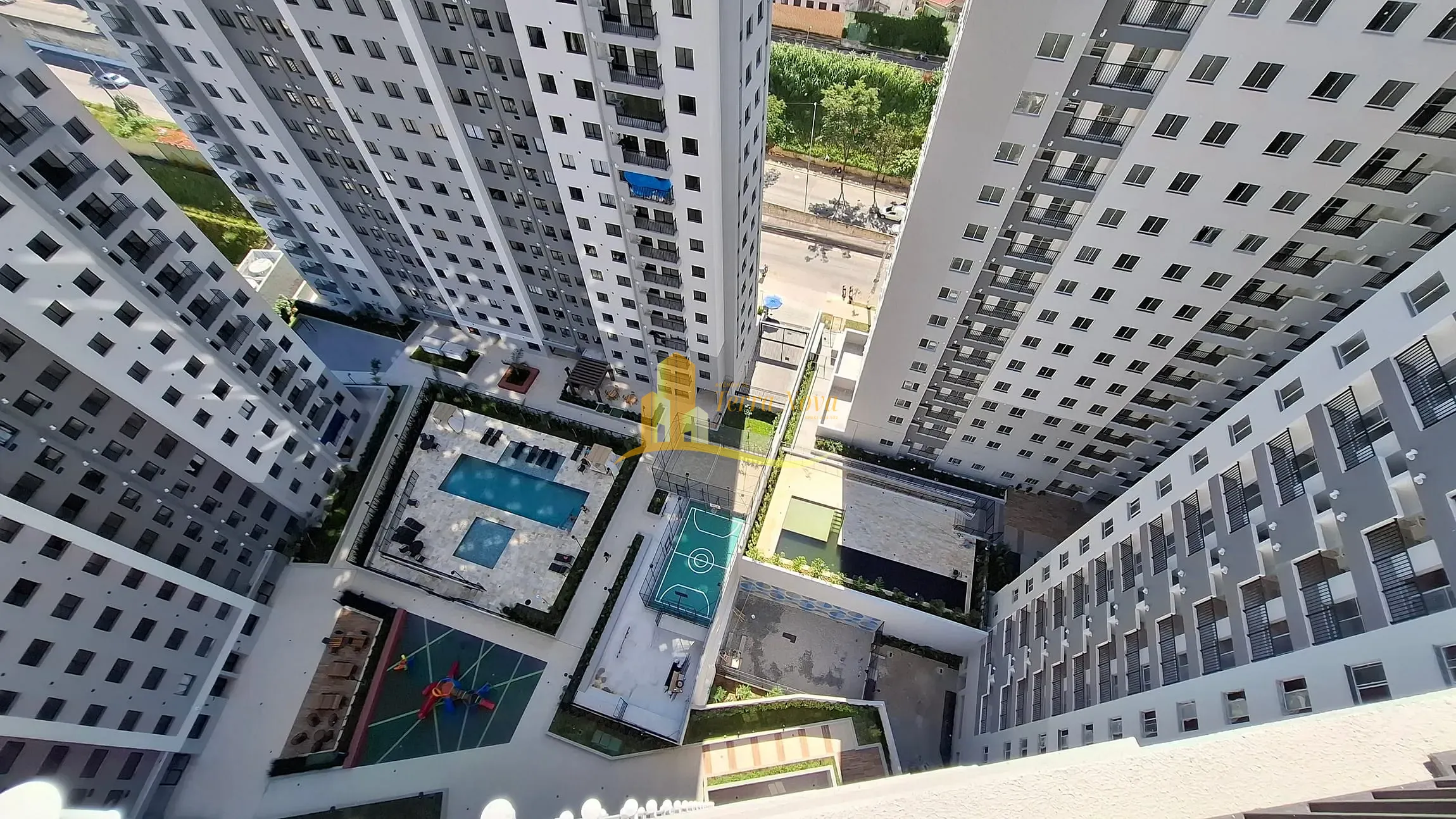 Apartamento, 2 quartos, 42 m² - Foto 1