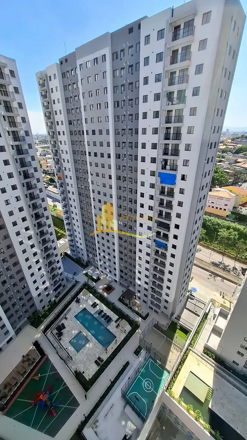 Apartamento, 2 quartos, 42 m² - Foto 2