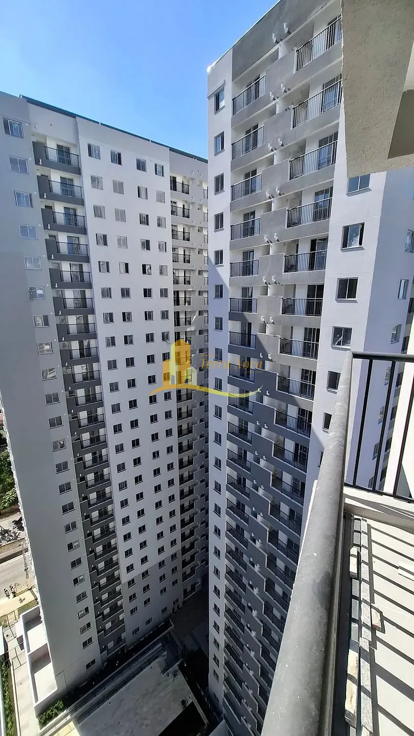 Apartamento, 2 quartos, 42 m² - Foto 3
