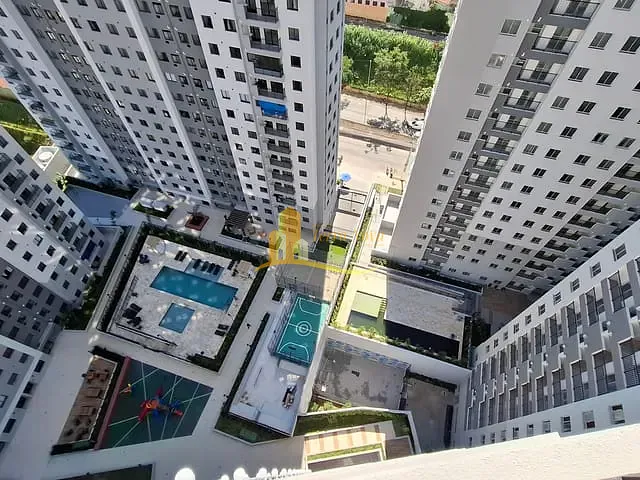 Apartamento 2 quartos e 1 banheiro, à venda ou para alugar, no bairro Vila Campanela em São Paulo