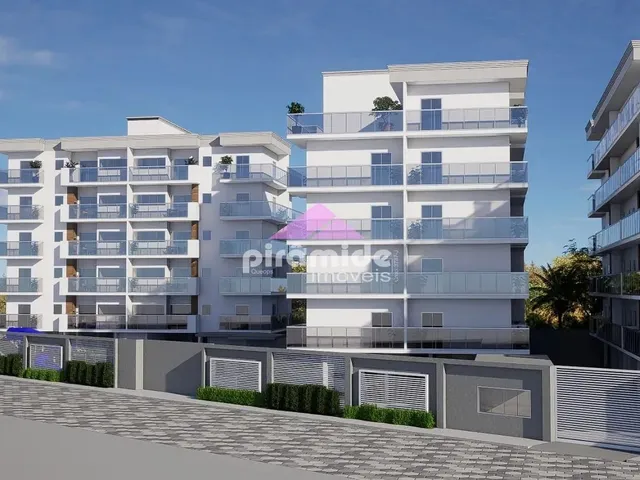 Apartamento com 10m² 2 quartos e 2 banheiros, à venda, no bairro Praia Maranduba em Ubatuba