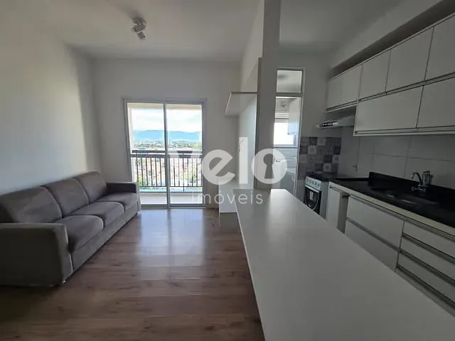 Apartamento 2 quartos e 2 banheiros, para alugar, no bairro Vila das Jabuticabeiras em Taubaté