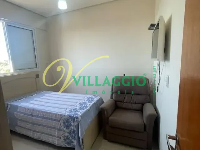 Apartamento com 106m² 3 quartos e 2 banheiros, à venda, no bairro Vila Elvira em São José do Rio Preto