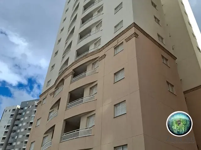 Apartamento 3 quartos e 2 banheiros, para alugar, no bairro Parque Campolim em Sorocaba