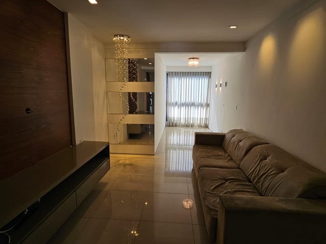 Foto do Apartamento - Apartamento 03 quartos  semi mobiliado à venda, Santa Helena, Vitória, ES | Brokers House Negócios Imobiliários