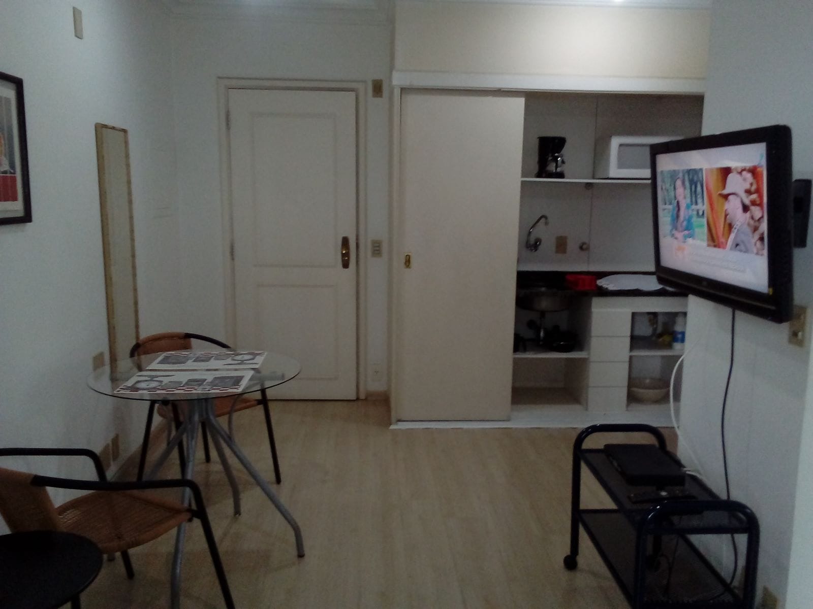 Apartamento, 1 quarto, 35 m² - Foto 9