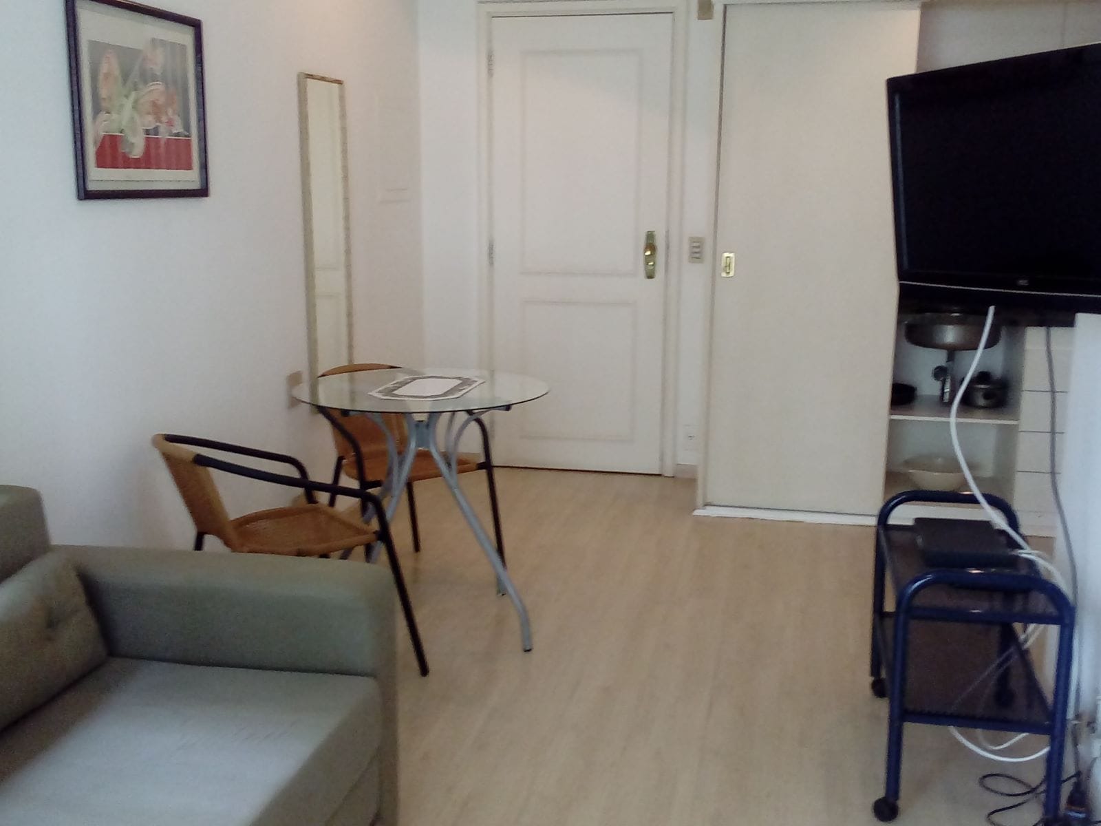 Apartamento, 1 quarto, 35 m² - Foto 2