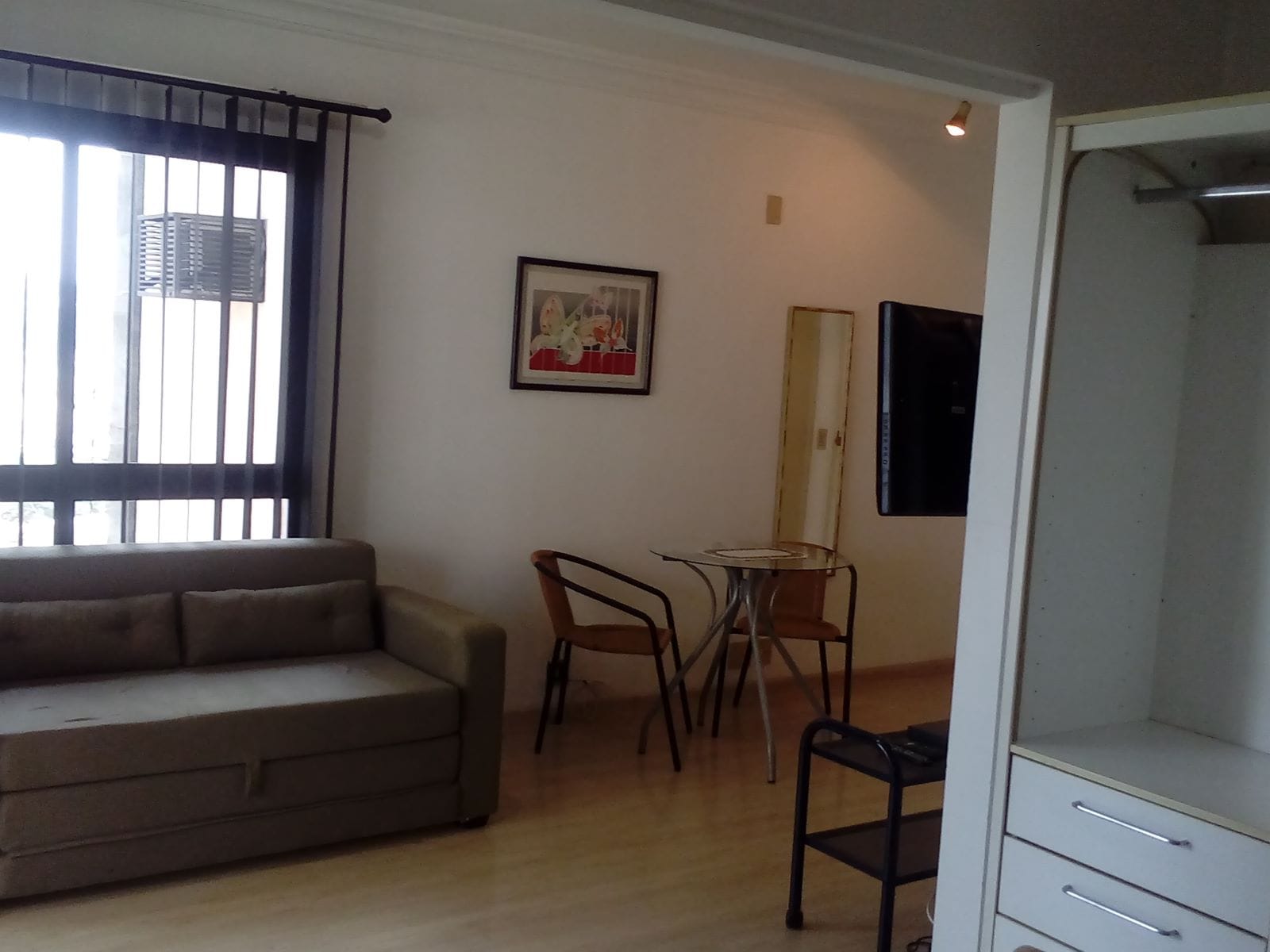 Apartamento, 1 quarto, 35 m² - Foto 4
