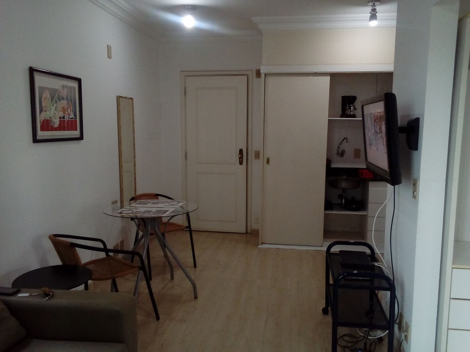 Apartamento, 1 quarto, 35 m² - Foto 11