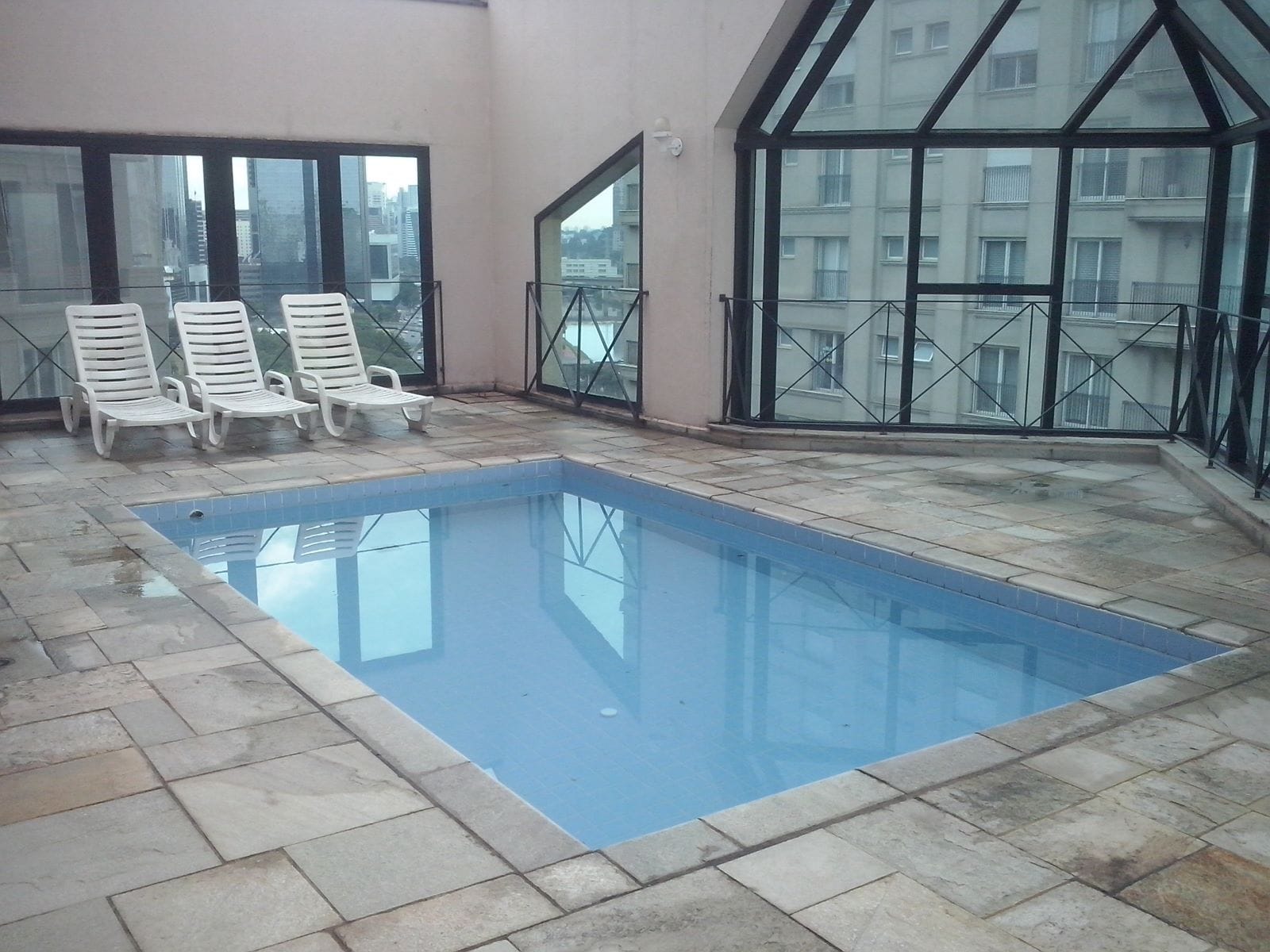 Apartamento, 1 quarto, 35 m² - Foto 7