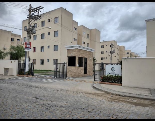 Apartamento 2 quartos e 1 banheiro, à venda, no bairro Parque Jóquei Club em Campos dos Goytacazes