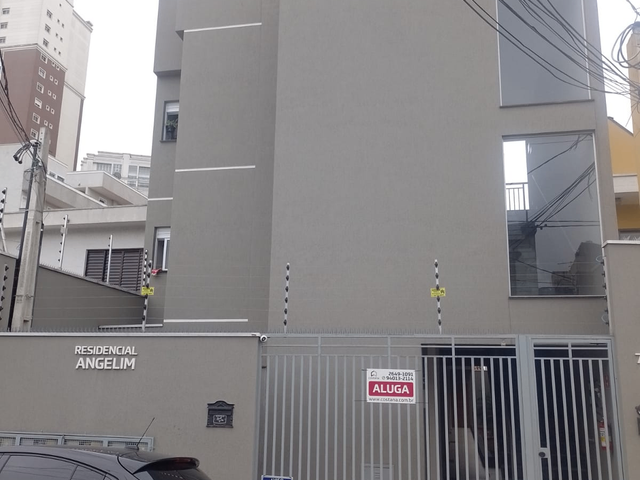 Apartamento 1 quarto e 1 banheiro, para alugar, no bairro Chácara Santo Antônio (Zona Leste) em São Paulo