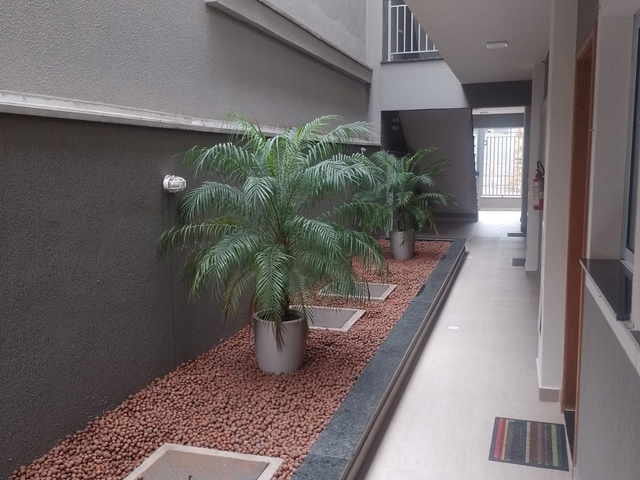Apartamento 1 quarto e 1 banheiro, para alugar, no bairro Chácara Santo Antônio (Zona Leste) em São Paulo