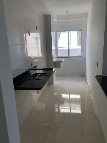 Apartamento com 60m² 2 quartos e 1 banheiro, à venda, no bairro Vila São José em Taubaté