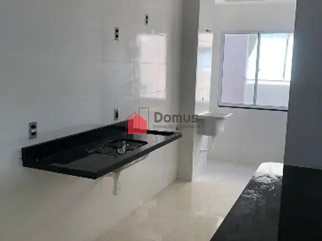Apartamento com 60m² 2 quartos e 1 banheiro, à venda, no bairro Vila São José em Taubaté