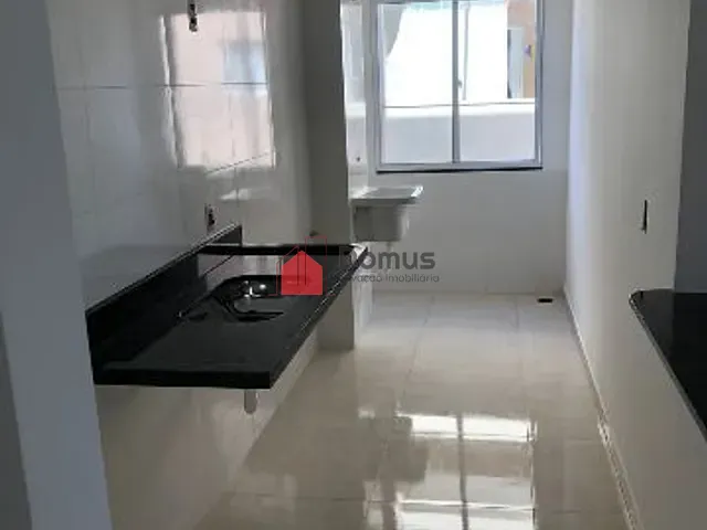Apartamento com 60m² 2 quartos e 1 banheiro, à venda, no bairro Vila São José em Taubaté