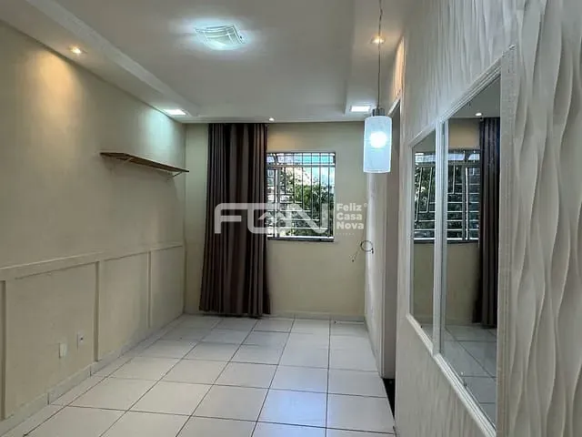 Apartamento 2 quartos e 1 banheiro, para alugar, no bairro Industrial em Camaçari