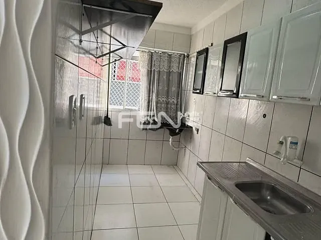 Apartamento 2 quartos e 1 banheiro, para alugar, no bairro Industrial em Camaçari