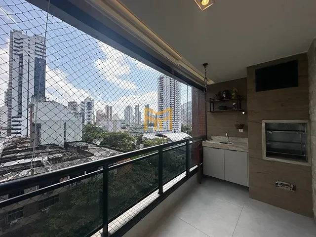 Apartamento 2 quartos e 4 banheiros, à venda, no bairro Batista Campos em Belém