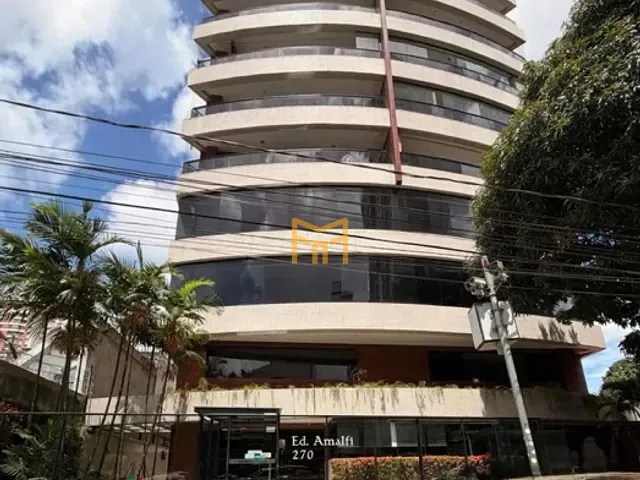 Apartamento 2 quartos e 4 banheiros, à venda, no bairro Batista Campos em Belém