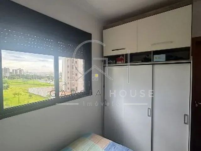 Apartamento 2 quartos e 2 banheiros, à venda, no bairro Quintas de São José em Ribeirão Preto
