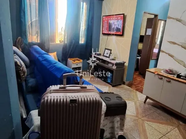 Apartamento 2 quartos e 1 banheiro, à venda, no bairro Granja de Freitas em Belo Horizonte
