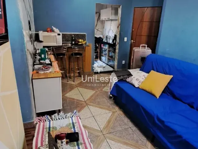 Apartamento 2 quartos e 1 banheiro, à venda, no bairro Granja de Freitas em Belo Horizonte