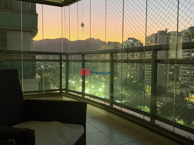 Apartamento 4 quartos e 4 banheiros, à venda, no bairro Jacarepaguá em Rio de Janeiro