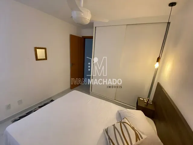 Apartamento com 48m² 2 quartos e 1 banheiro, à venda, no bairro Chácara Parreiral em Serra