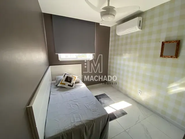 Apartamento com 48m² 2 quartos e 1 banheiro, à venda, no bairro Chácara Parreiral em Serra