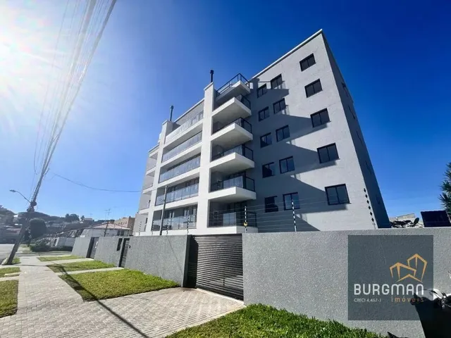Apartamento 3 quartos e 2 banheiros, à venda, no bairro Fanny em Curitiba